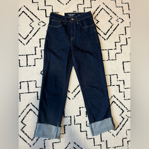 Ariat High Rise Jeans - Picture 3 of 7